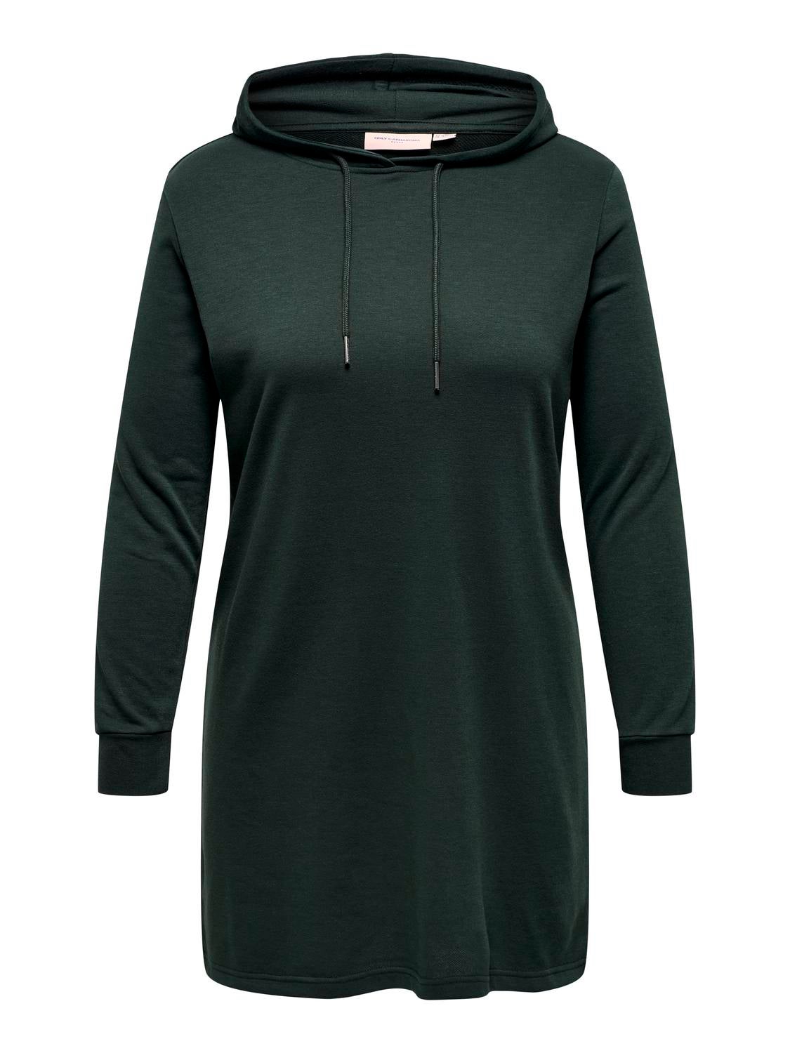 CARSIV Kurzes Kleid Scarab