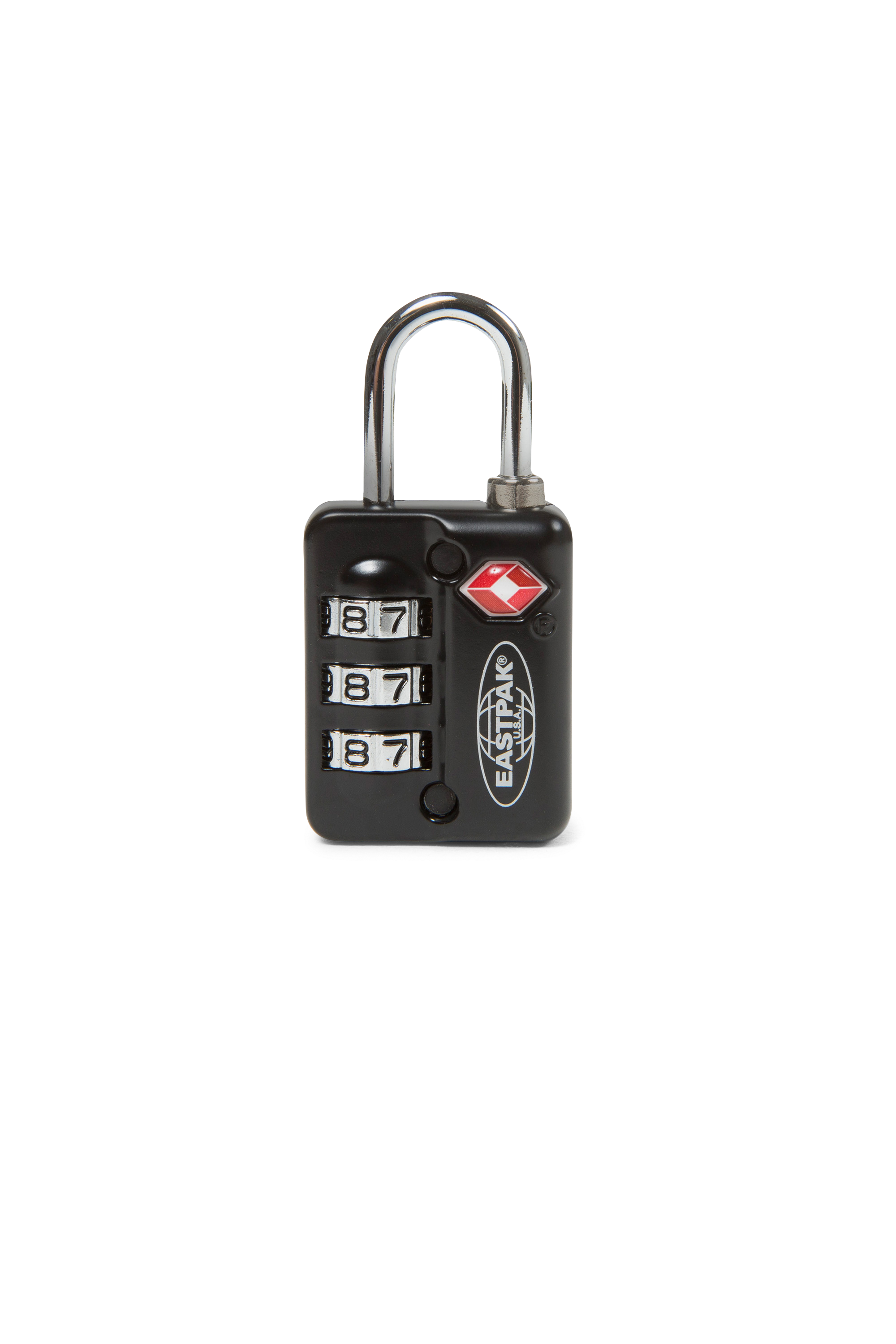 EASTPAK cadenas LOCK IT SINGLE Noir
