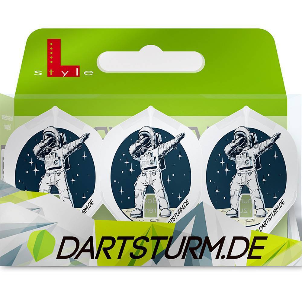 L-Style - Champagne Flight Pro - Apollo 501 - Standard