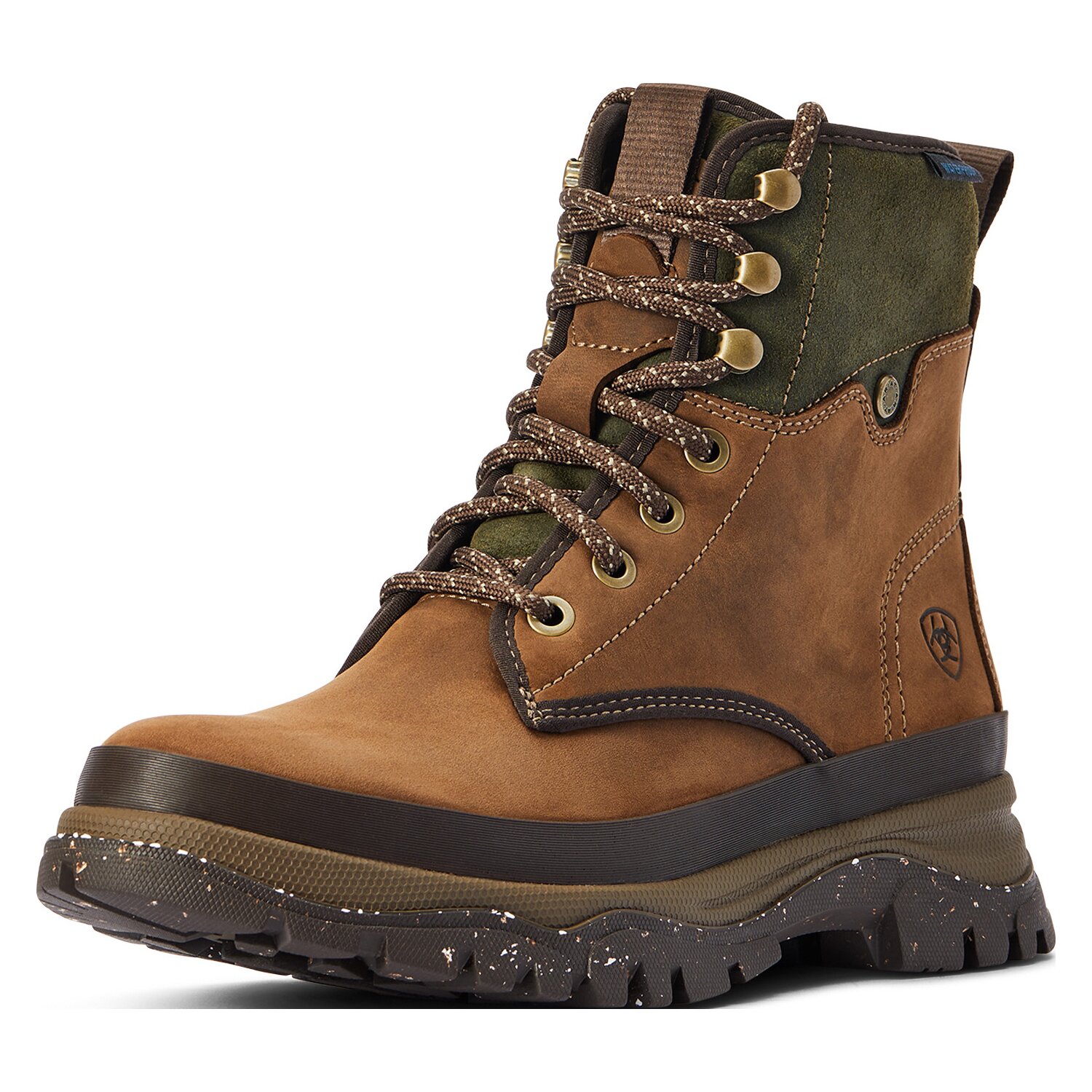 ARIAT Outdoorstiefel Moresby Waterproof  - brown