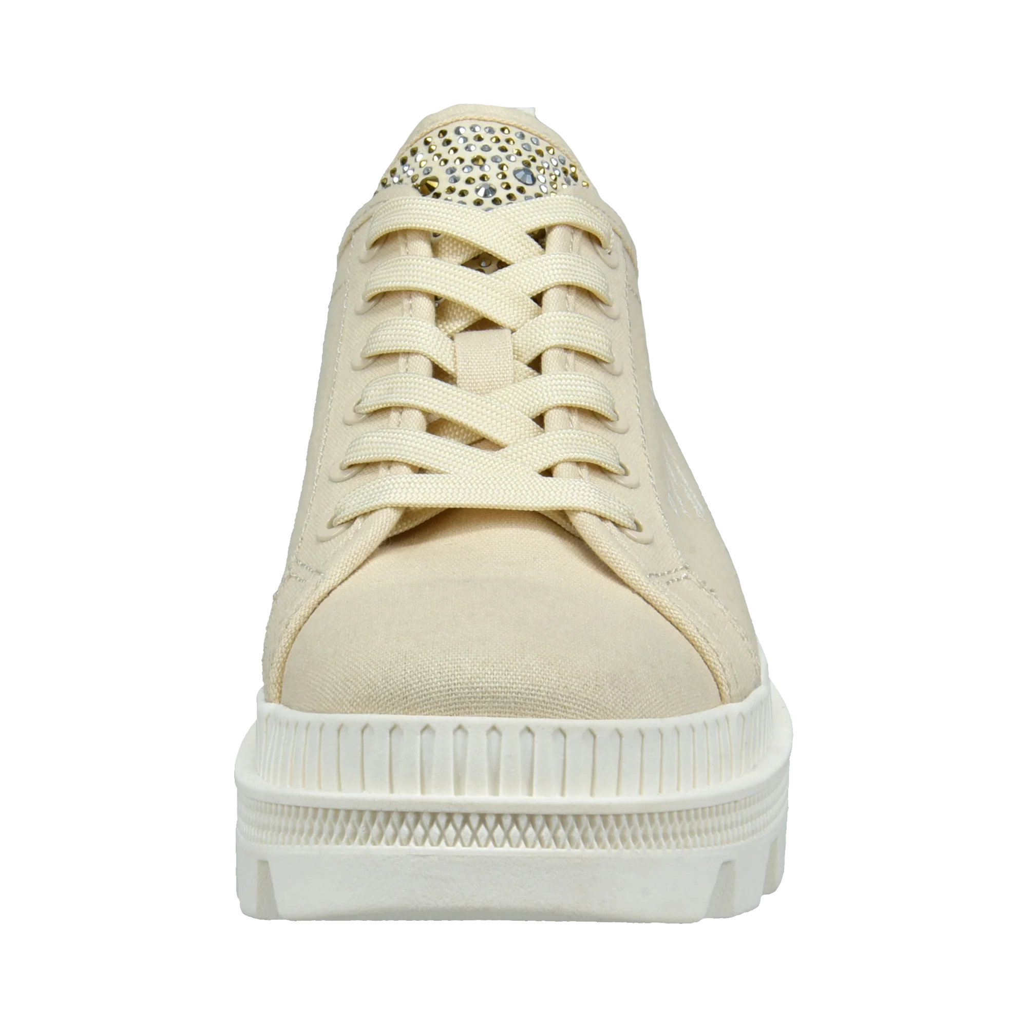 Schnürer beige
