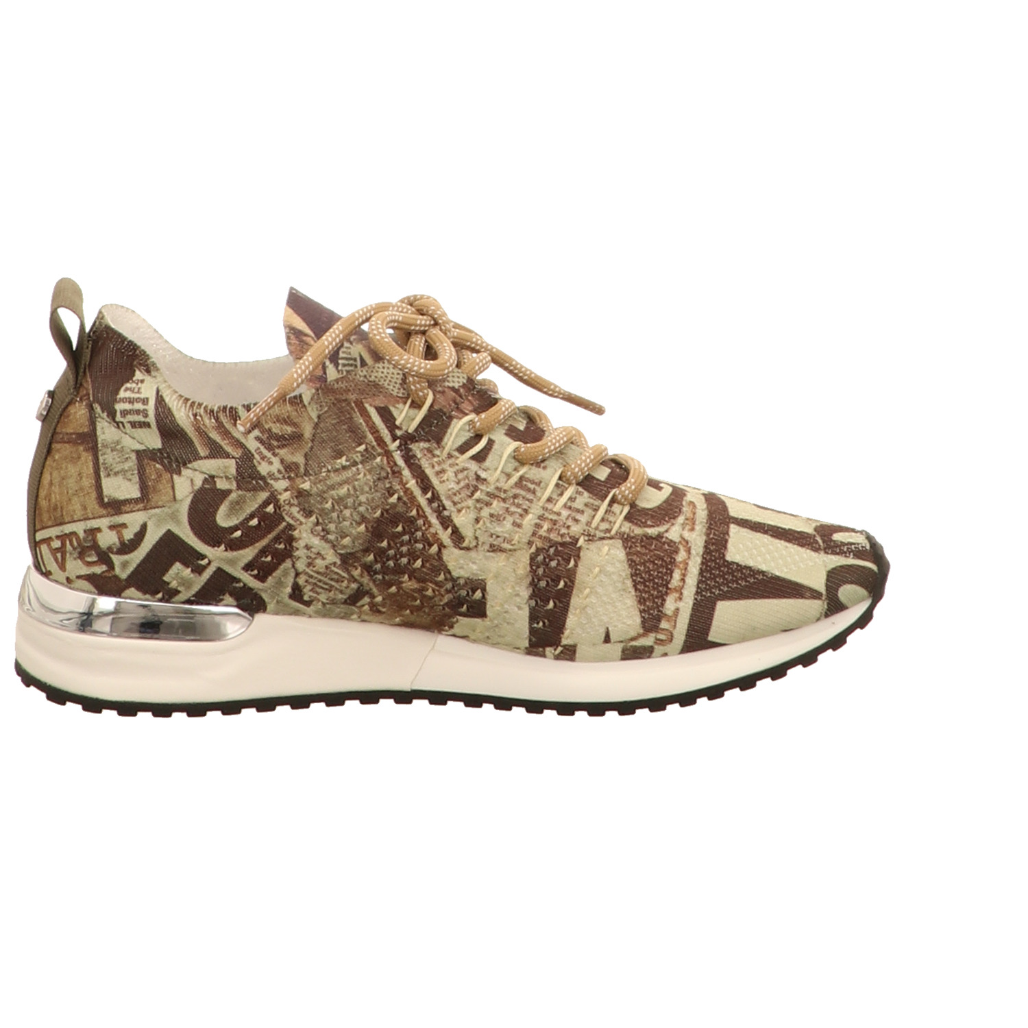 La Strada Sneaker braun braun