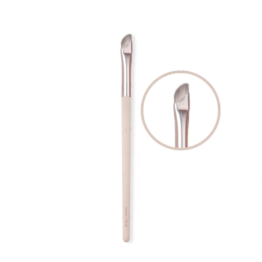 Solone - Exquisite Makeup Brush Peach Cream Series Detail Brush