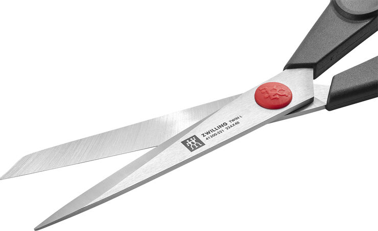 Zwilling Twin L Skræddersaks 22 Sort TyskRusSt Sort