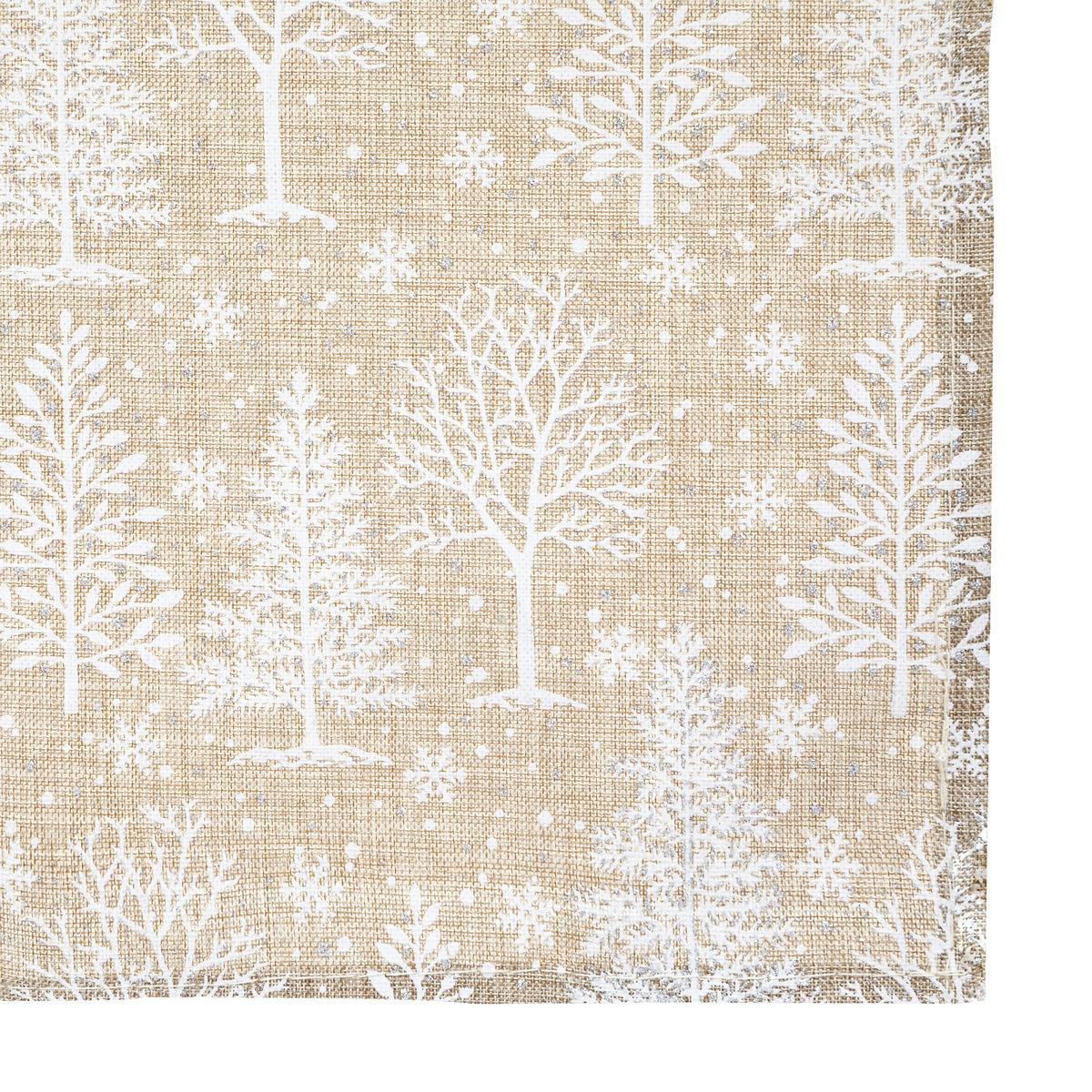 SET DE TABLE SAPIN 45X30CM