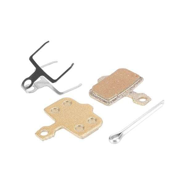 Metalliske bremseklodser til Zero el-scootere med højt kobberindhold