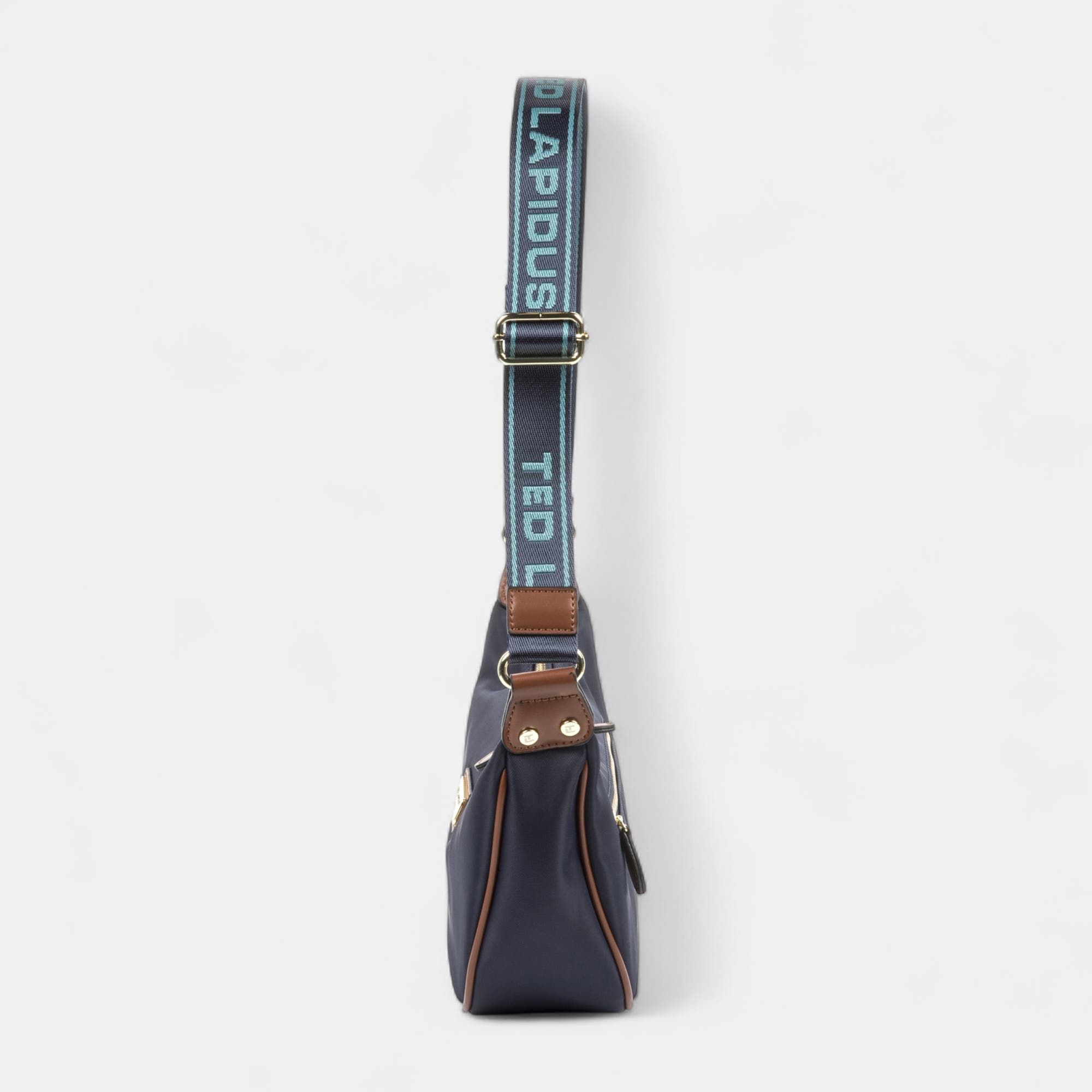Sac bandoulière bleu marine