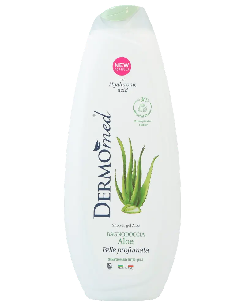 DERMOmed Showergel 750 ml - aloe