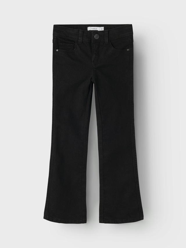 Name It Bootcut-Jeans »NKFPOLLY SKINNY BOOT JEANS 1142-AU NOOS« mit Stretch