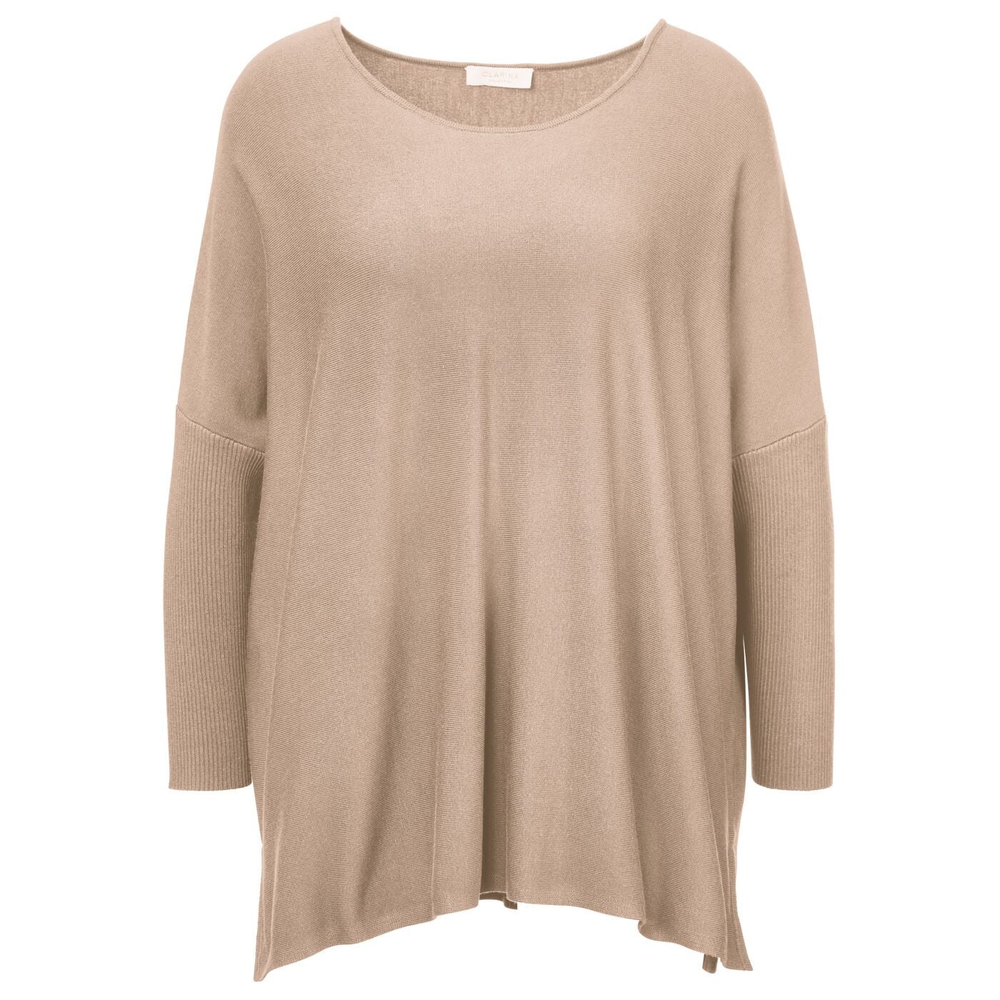 ClarinaPoncho Pullover «Nicole»