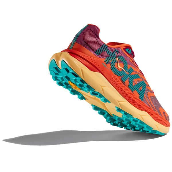 Chaussure trail HOKA ONE ONE TECTON X 2 CHERRIES JUBILEE/FLAME