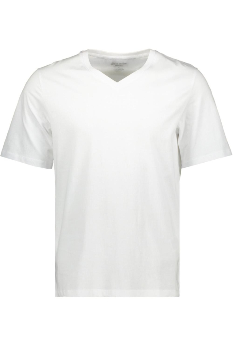 Jack & Jones witte heren t-shirt
