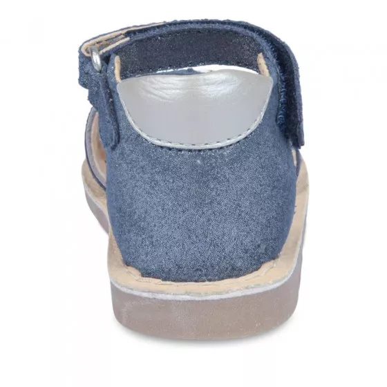 Sandales MARINE FREEMOUSS GIRL CUIR