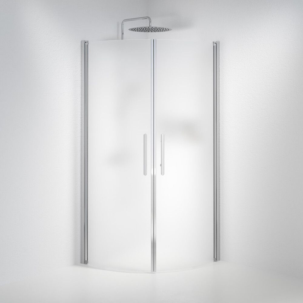 DUSJHJØRNE CAMARGUE SKÄRGÅRD RUND 90X90CM