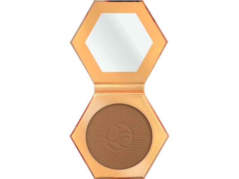 Catrice Bronzer Maxi Bronzing Powder 020 Medium Bronze Seidigweicher Puderbronzer für einen sonnengeküssten Teint