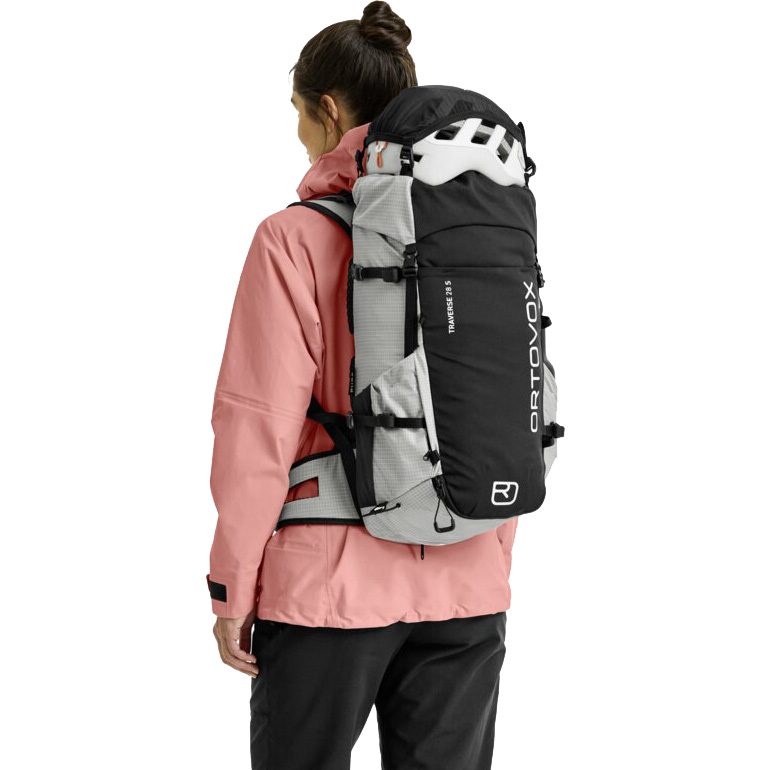 ORTOVOX Traverse Pure 28 S Rucksack Damen grey marble