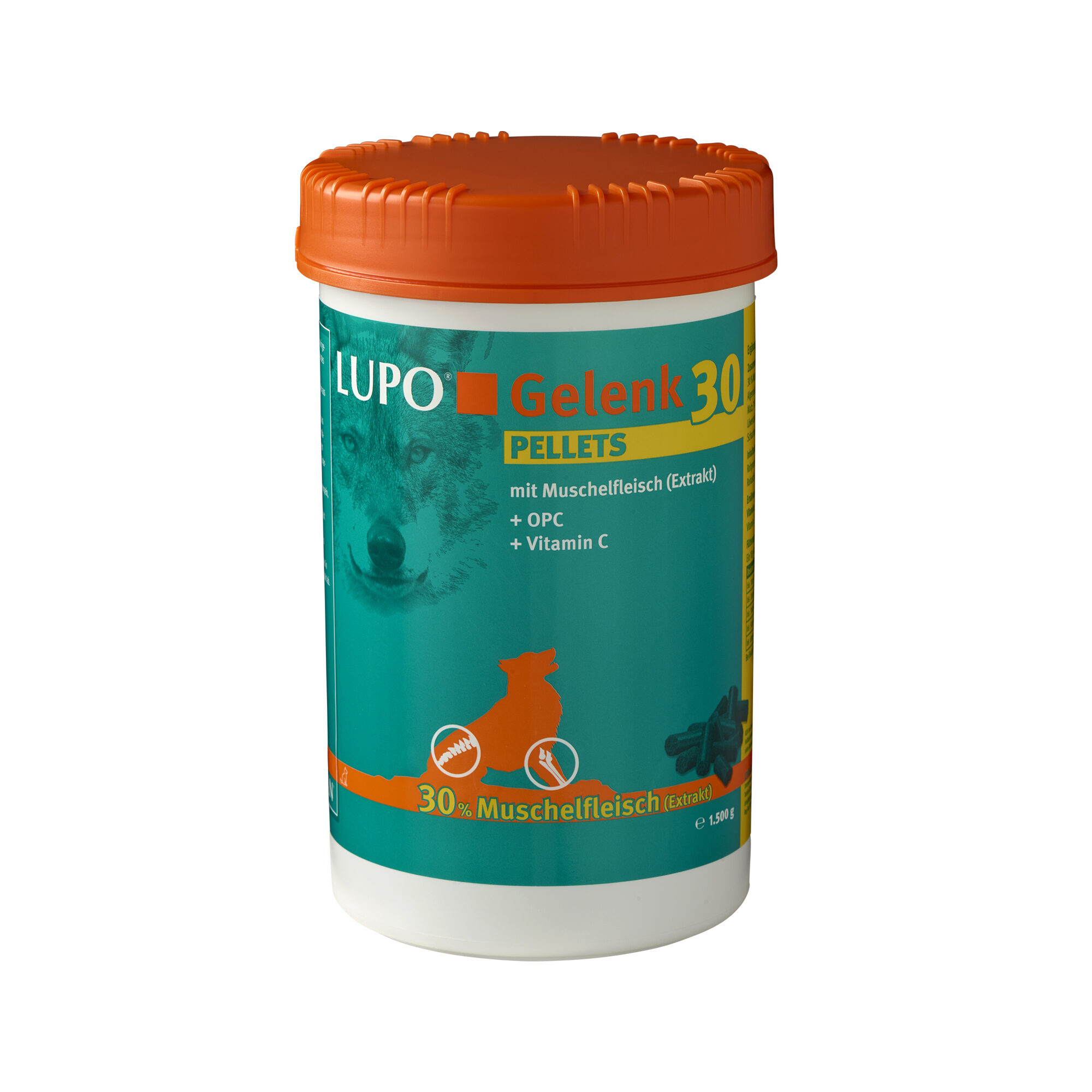 Luposan Gelenk 30 - Pellets