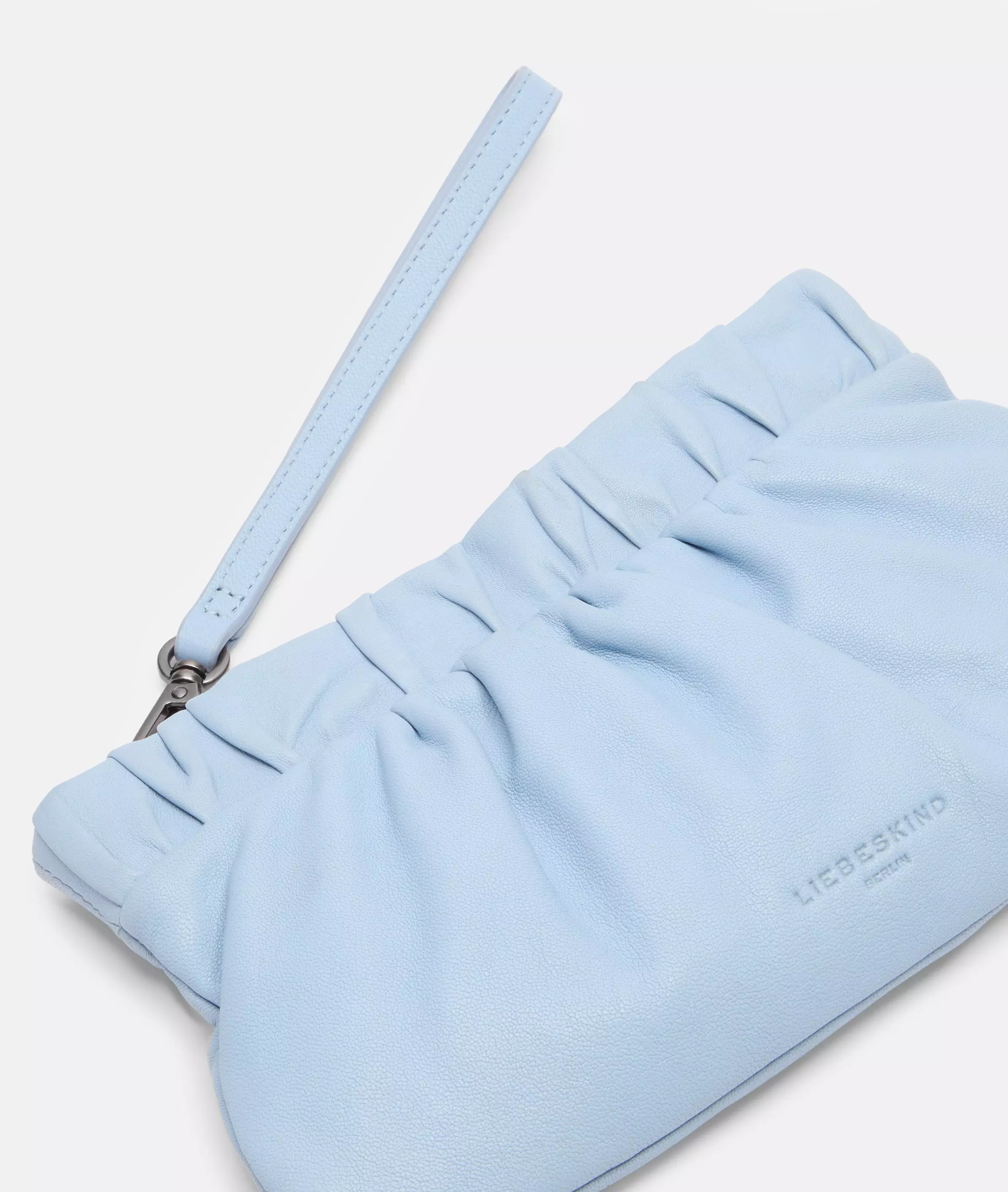 Clutch S Handy leather clutch