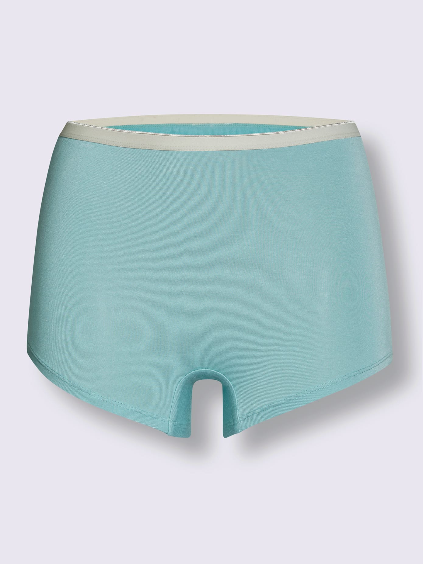 Panty jersey fin