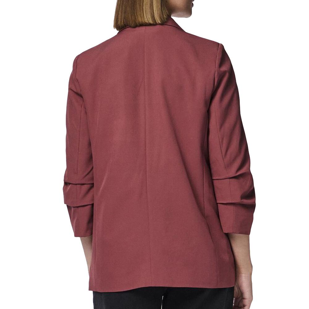 Pieces Blazer Rose Femme Pieces Bosella New