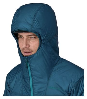 Veste Manches Longues Patagonia DAS Bleu