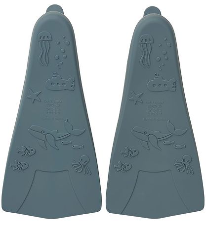 Liewood Sv?mmef?dder - Gustav - Whale Blue