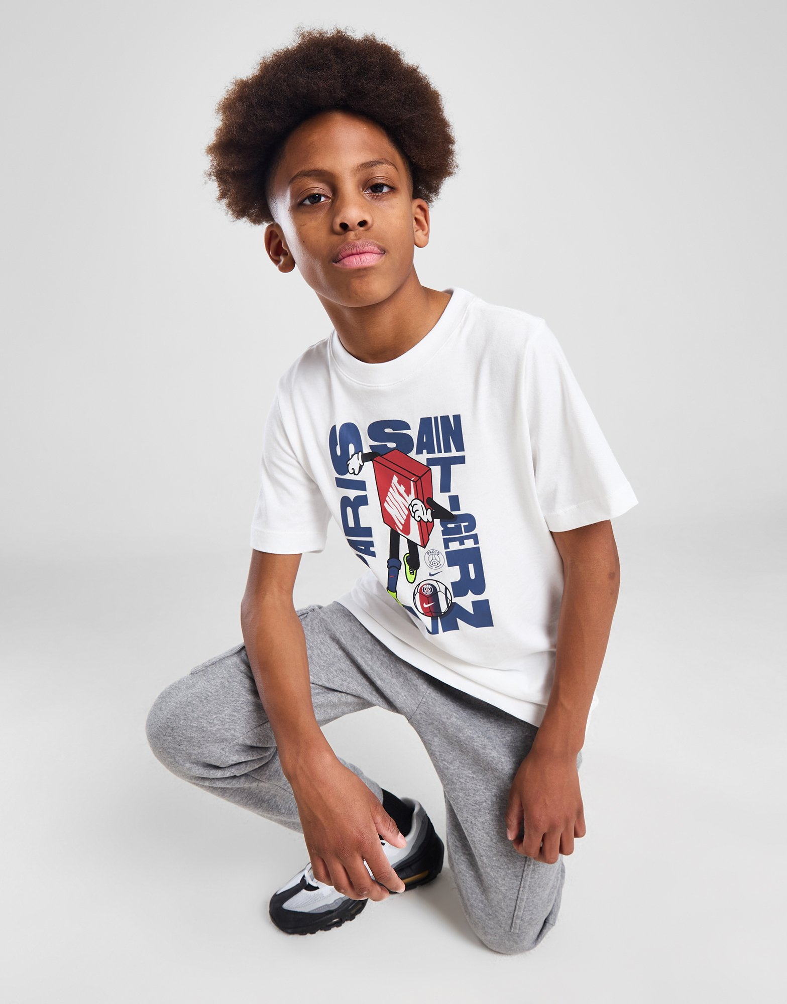 Nike T-shirt Paris Saint Germain Junior