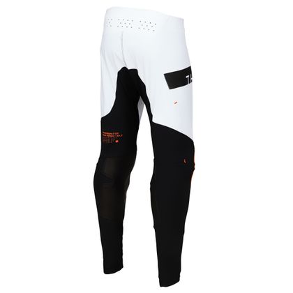Pantalon cross Thor SPORT ROGUE 2025 - Blanc / Orange