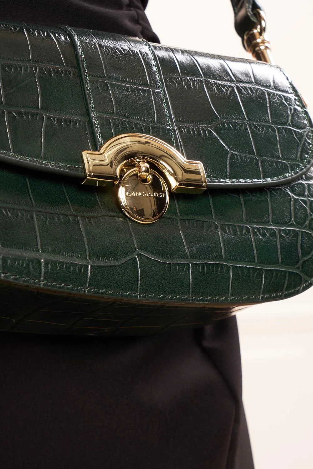 Exotic Croco CN-Sac trotteur