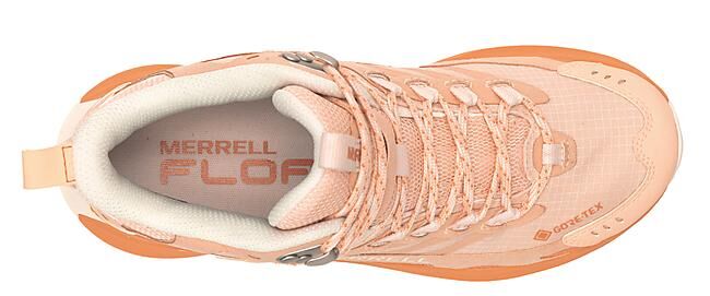 MERRELL - CHAUSSURES DE RANDONNEE MOAB SPEED 2 MID GTX W