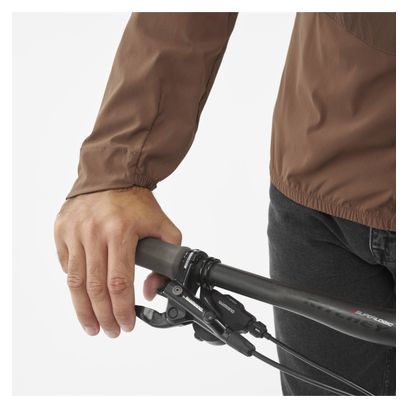 Chemise Lafuma Hybrid Tour Marron