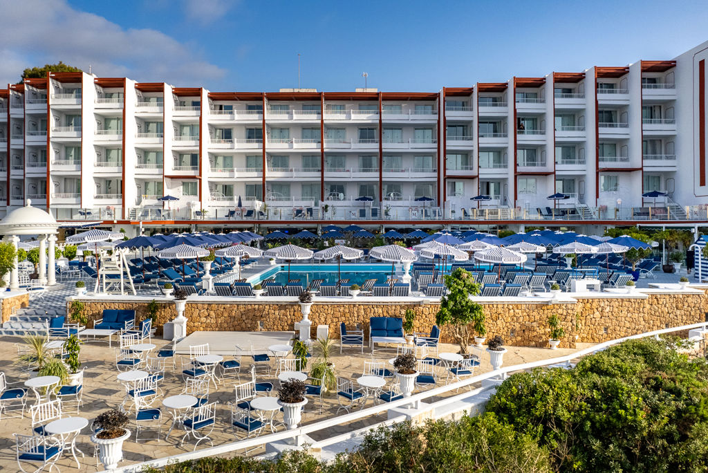Mongibello Ibiza Logies en ontbijt - Hotel