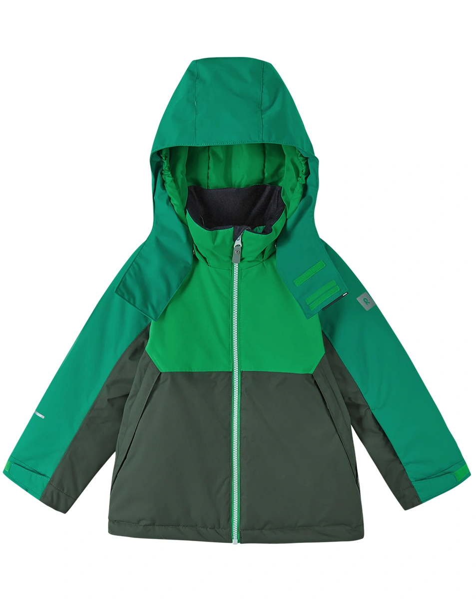 Reimatec® Winterjacke AUTTI in thyme green