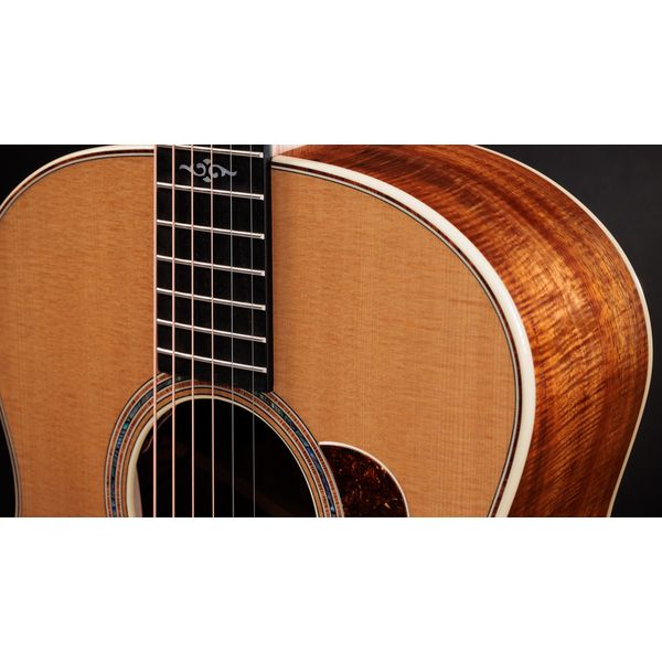 Taylor Gold Label 814e Koa