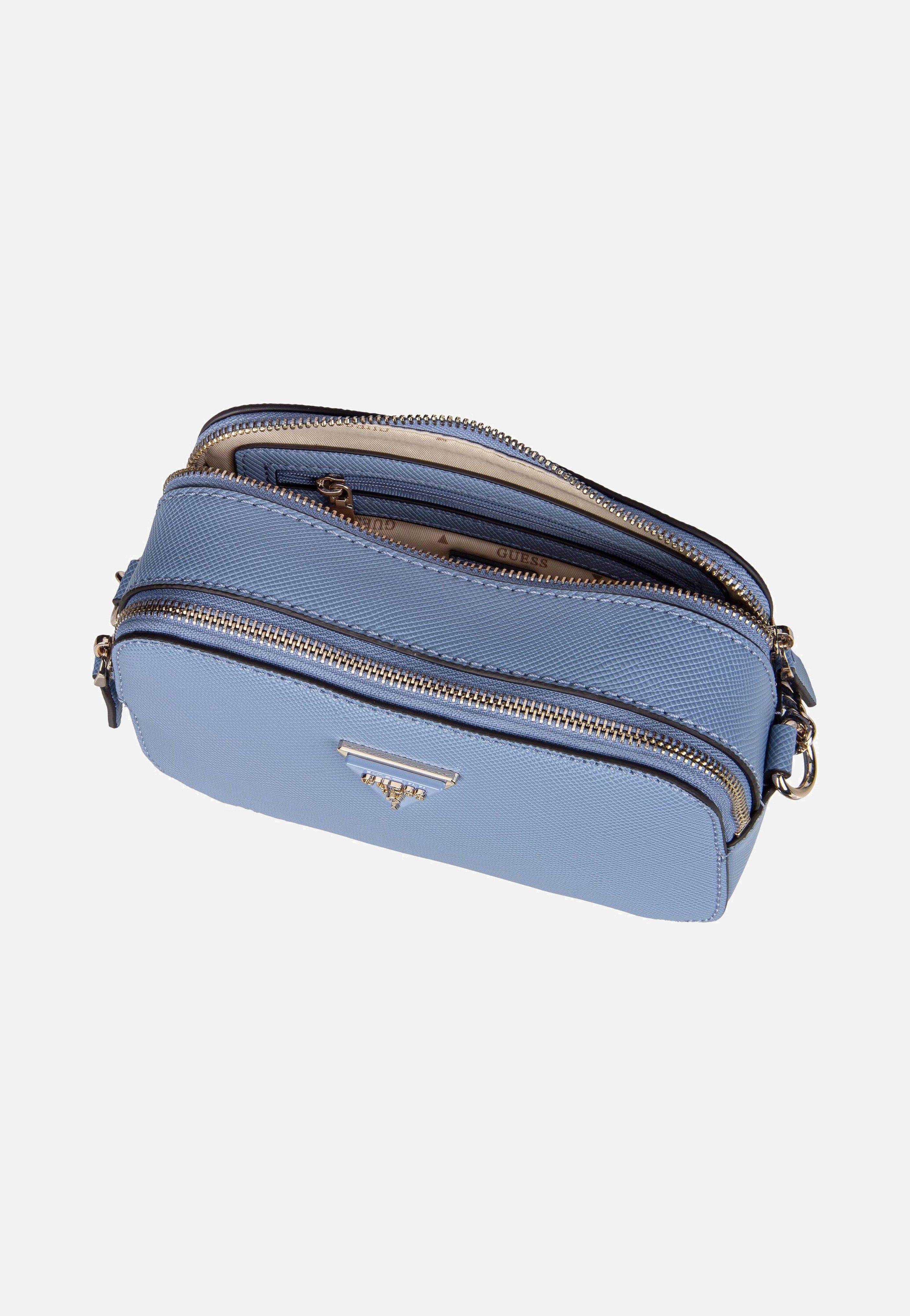 Noelle Camera Stormy Blue - Crossbody Bag