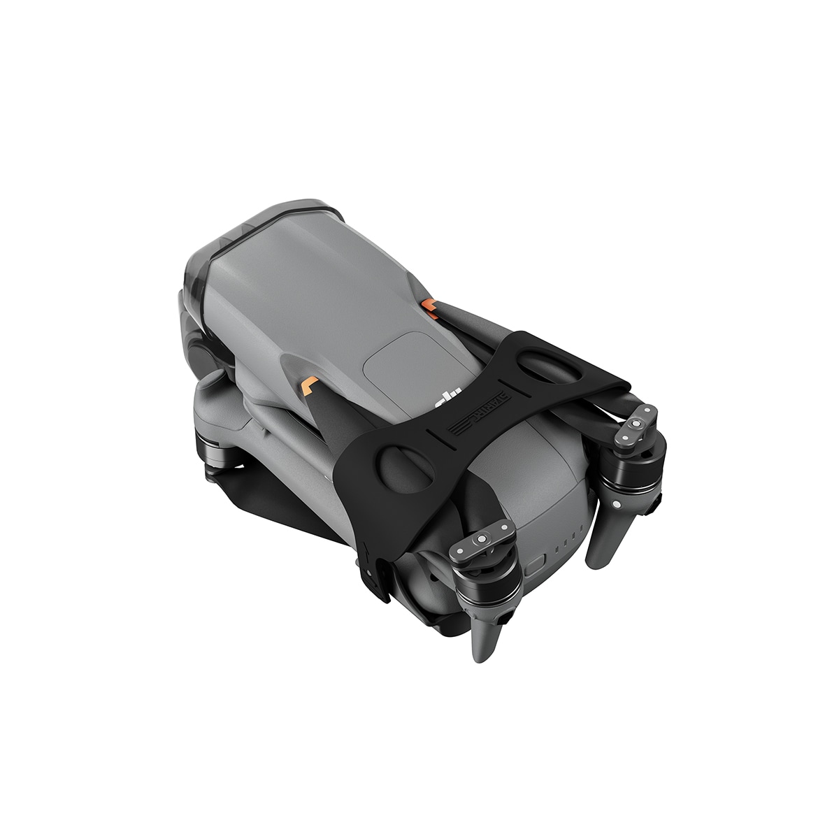 Propellholder Propellstropp kompatibel med DJI Air 3 Sort