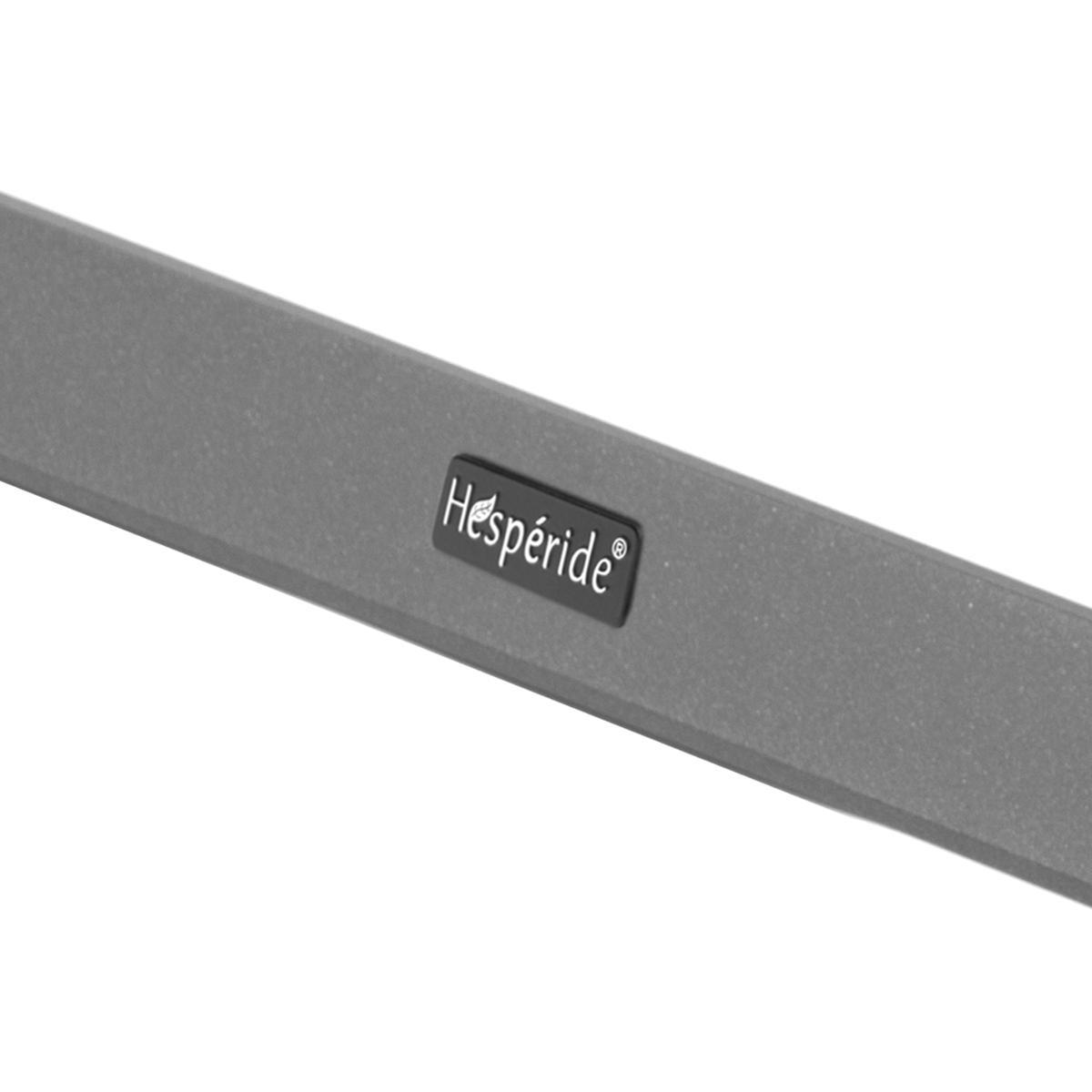 TABLE APPOINT ALLURE GRAPHITE
