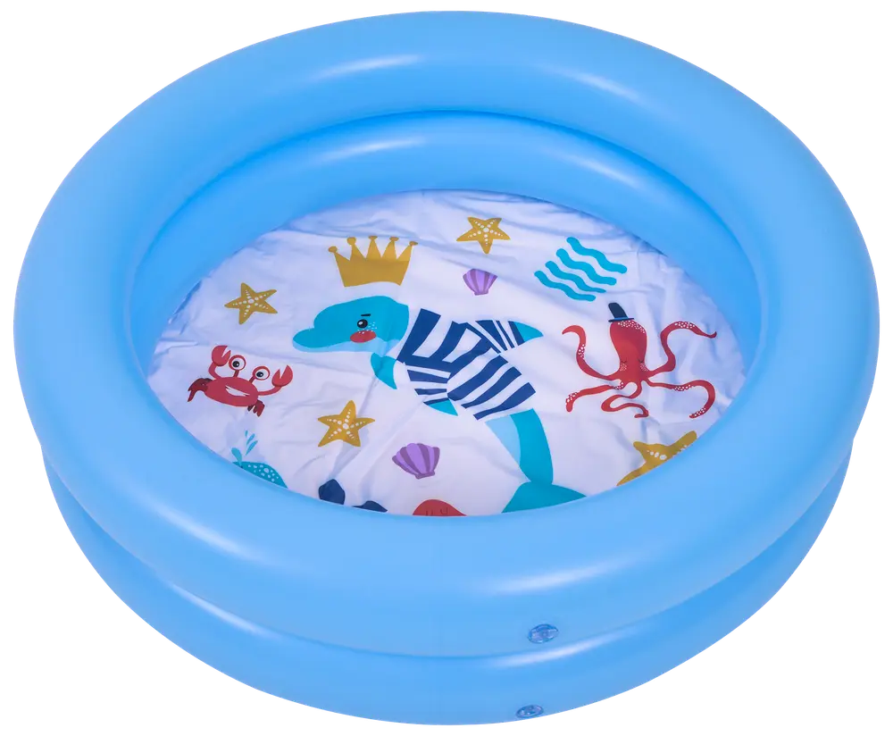 SunClub Børnepool 46 L - assorterede designs