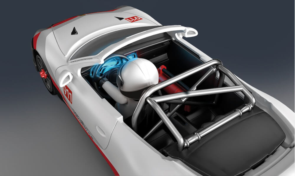 Playmobil 70764 Porsche 911 GT3 Cup