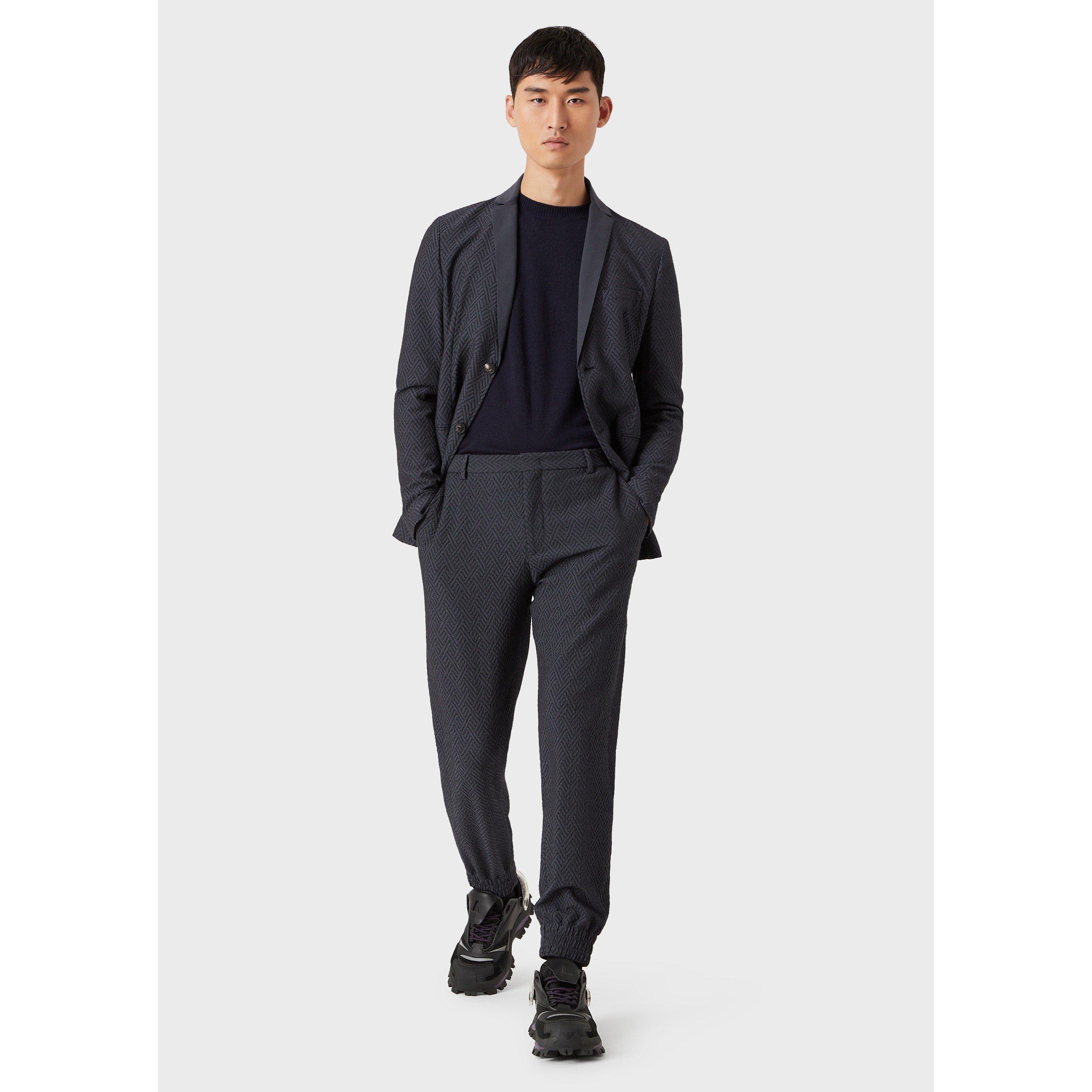 Emporio Armani 1 Btn Blzr Sn99