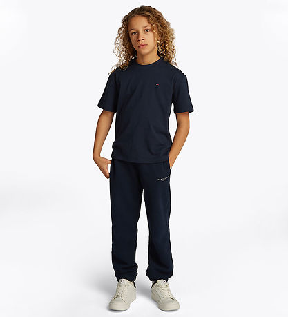 Tommy Hilfiger T-Shirt - Essential - Dark Nacht Navy