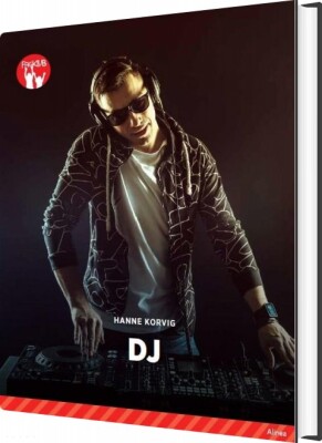 Dj, Rød Fagklub - Hanne Korvig - Bog