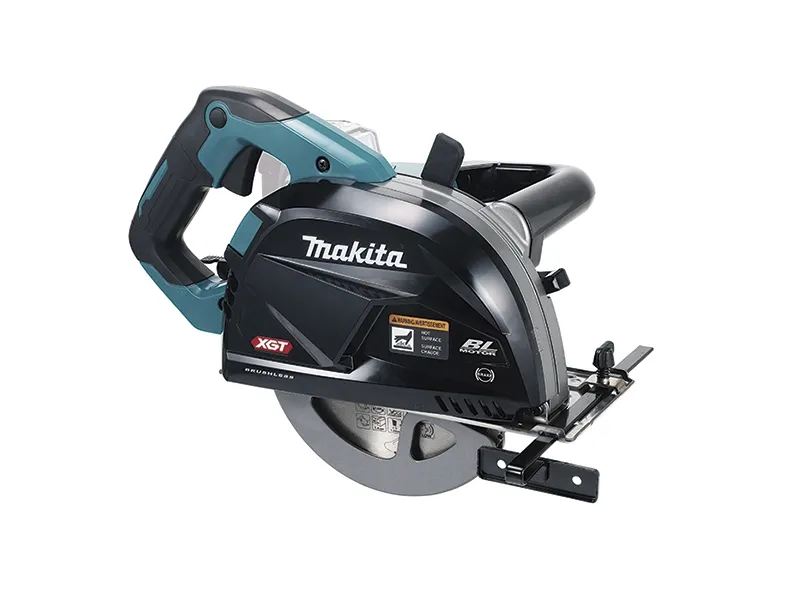 Makita CS002GZ - Cirkelsav - ledningfri - 185 mm - intet batteri, ingen oplader - 40 V - SOLO