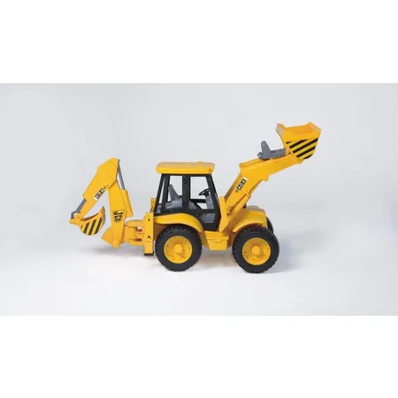 BRUDER® 2428 JCB 4CX Baggerlader
