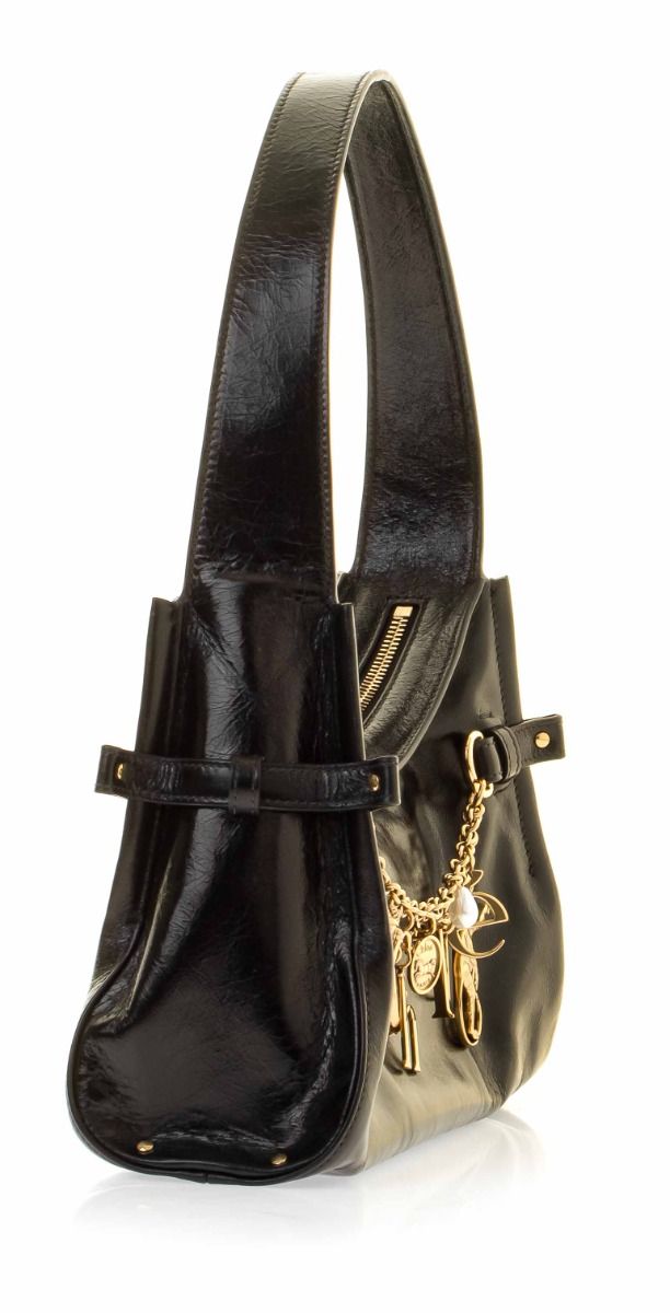 Chloé Charms Hobo Bag