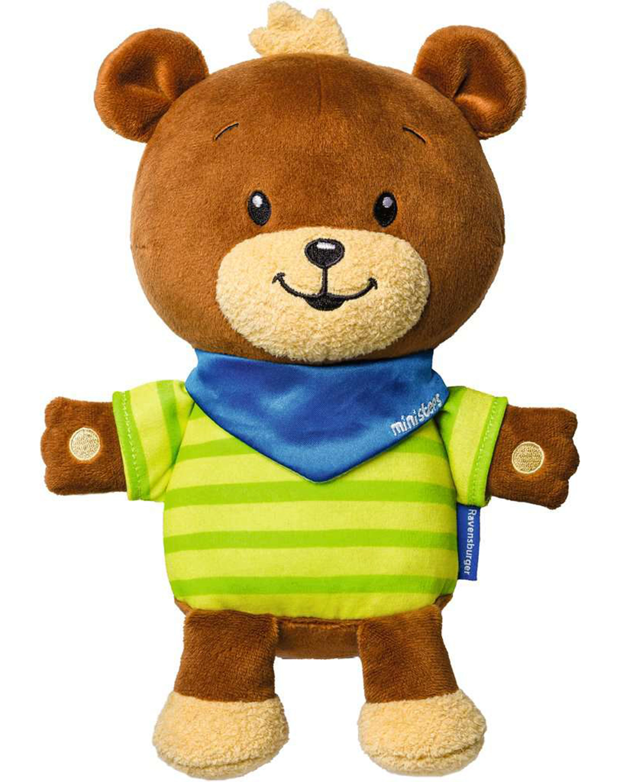Kuscheltier KUSCHELBÄR BUTZ (25cm)