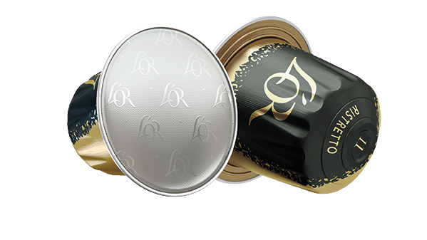 L'OR Capsules - Ristretto Coffe Kaffekapsel - 10 stk