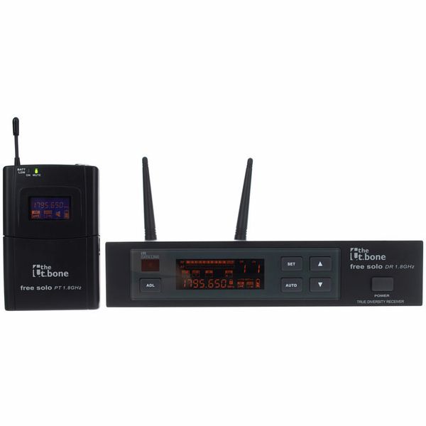 the t.bone free solo 1.8 HeadmikeO Bundle