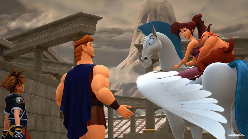 Kingdom Hearts 3 - Xbox One - Avontuur in Disney Werelden - Actie RPG
