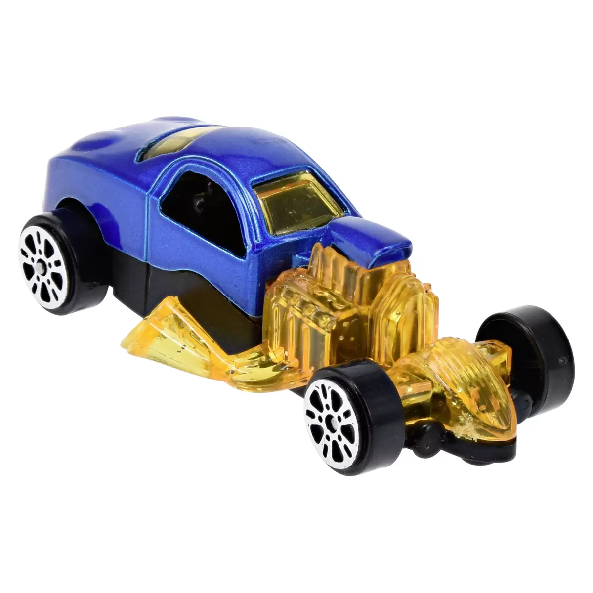 Spielzeug Rennauto Andi Bunt